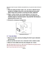 Preview for 23 page of Panasonic NN-A883WB Service Manual