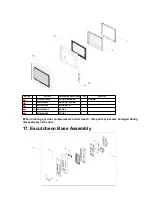 Preview for 42 page of Panasonic NN-A883WB Service Manual