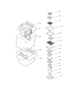 Preview for 44 page of Panasonic NN-A883WB Service Manual