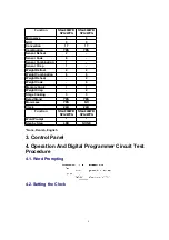 Preview for 6 page of Panasonic NN-A890WB Service Manual