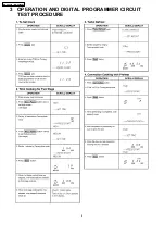 Preview for 6 page of Panasonic NN-C2000P Service Manual