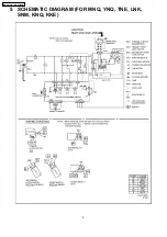 Preview for 8 page of Panasonic NN-C2000P Service Manual