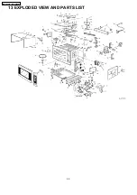 Preview for 30 page of Panasonic NN-C2000P Service Manual