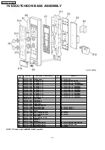 Preview for 34 page of Panasonic NN-C2000P Service Manual