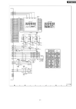 Preview for 41 page of Panasonic NN-C2000P Service Manual