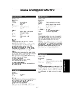 Preview for 43 page of Panasonic NN-C2000W Operation Manual And Cookbook