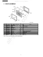 Preview for 6 page of Panasonic NN-C2002W Service Manual