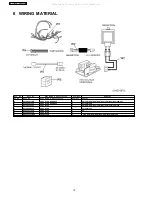 Preview for 10 page of Panasonic NN-C2002W Service Manual