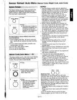 Preview for 13 page of Panasonic NN-C2003S Operating Instructions Manual