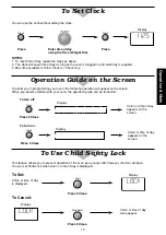 Предварительный просмотр 15 страницы Panasonic NN-C2003S Operating Manual