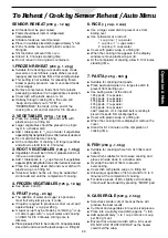 Предварительный просмотр 25 страницы Panasonic NN-C2003S Operating Manual