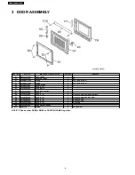 Preview for 6 page of Panasonic NN-C2003S Service Manual