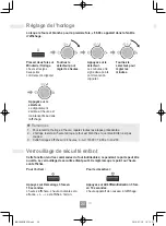 Preview for 22 page of Panasonic NN-C69KSM Operating Instructions Manual