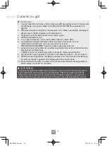 Preview for 26 page of Panasonic NN-C69KSM Operating Instructions Manual