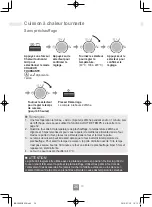 Preview for 28 page of Panasonic NN-C69KSM Operating Instructions Manual