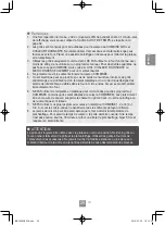 Preview for 31 page of Panasonic NN-C69KSM Operating Instructions Manual