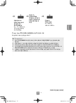 Preview for 39 page of Panasonic NN-C69KSM Operating Instructions Manual