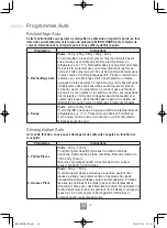 Preview for 40 page of Panasonic NN-C69KSM Operating Instructions Manual