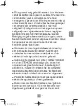 Preview for 57 page of Panasonic NN-C69KSM Operating Instructions Manual