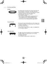 Preview for 71 page of Panasonic NN-C69KSM Operating Instructions Manual