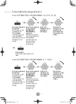 Preview for 90 page of Panasonic NN-C69KSM Operating Instructions Manual