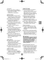 Preview for 117 page of Panasonic NN-C69KSM Operating Instructions Manual