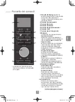 Preview for 121 page of Panasonic NN-C69KSM Operating Instructions Manual