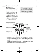 Preview for 122 page of Panasonic NN-C69KSM Operating Instructions Manual