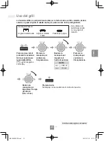 Preview for 129 page of Panasonic NN-C69KSM Operating Instructions Manual