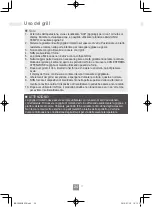 Preview for 130 page of Panasonic NN-C69KSM Operating Instructions Manual