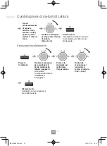 Preview for 134 page of Panasonic NN-C69KSM Operating Instructions Manual