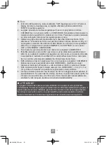 Preview for 135 page of Panasonic NN-C69KSM Operating Instructions Manual