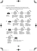 Preview for 136 page of Panasonic NN-C69KSM Operating Instructions Manual