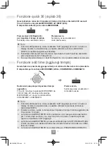 Preview for 138 page of Panasonic NN-C69KSM Operating Instructions Manual