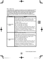 Preview for 147 page of Panasonic NN-C69KSM Operating Instructions Manual