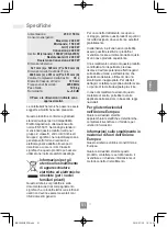 Preview for 157 page of Panasonic NN-C69KSM Operating Instructions Manual