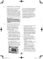 Preview for 166 page of Panasonic NN-C69KSM Operating Instructions Manual