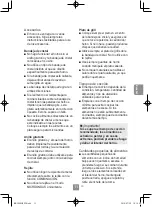 Preview for 169 page of Panasonic NN-C69KSM Operating Instructions Manual