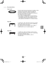 Preview for 175 page of Panasonic NN-C69KSM Operating Instructions Manual