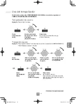 Preview for 191 page of Panasonic NN-C69KSM Operating Instructions Manual