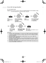 Preview for 192 page of Panasonic NN-C69KSM Operating Instructions Manual