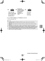 Preview for 195 page of Panasonic NN-C69KSM Operating Instructions Manual