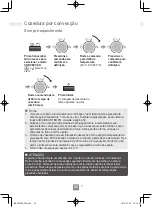 Preview for 236 page of Panasonic NN-C69KSM Operating Instructions Manual