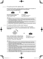 Preview for 242 page of Panasonic NN-C69KSM Operating Instructions Manual