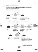 Preview for 243 page of Panasonic NN-C69KSM Operating Instructions Manual