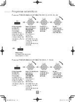 Preview for 246 page of Panasonic NN-C69KSM Operating Instructions Manual