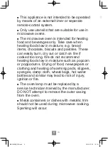 Preview for 268 page of Panasonic NN-C69KSM Operating Instructions Manual