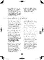 Preview for 271 page of Panasonic NN-C69KSM Operating Instructions Manual