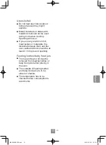 Preview for 275 page of Panasonic NN-C69KSM Operating Instructions Manual