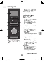 Preview for 277 page of Panasonic NN-C69KSM Operating Instructions Manual